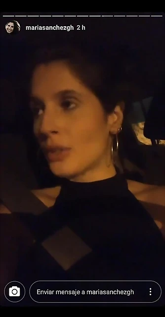 Video Mar?a IG Stories 12-9-2019 (15) Video Mar?a IG Stories 12-9-2019 (15)
