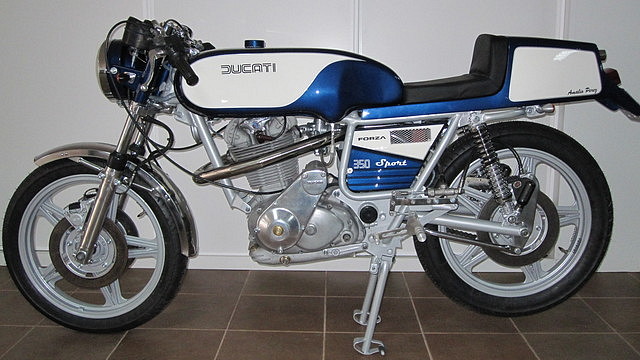 DUCATI 350