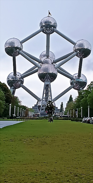 Atomium 1 Atomium 1