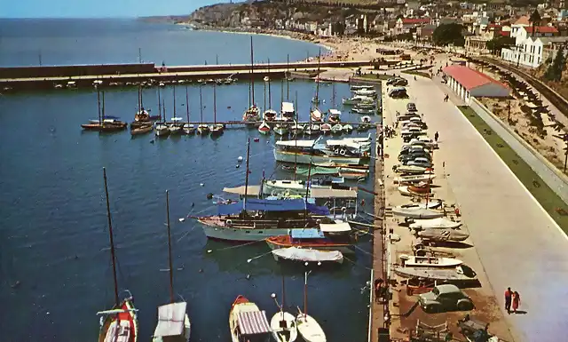 Arenys de Mar Barcelona 1972