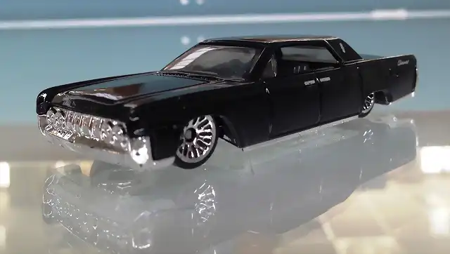 Lincoln Continental 1964 James Bond Goldfinger_2015_2