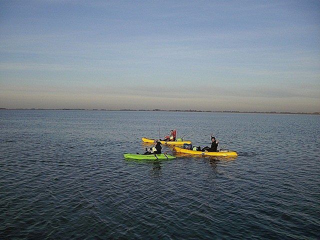 kayak iii