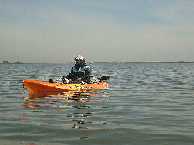 kayak sergio