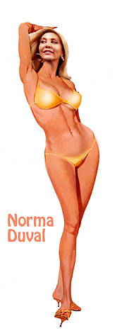 norma ultra microkini