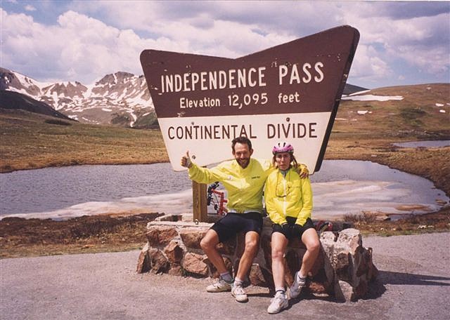 Independence pass