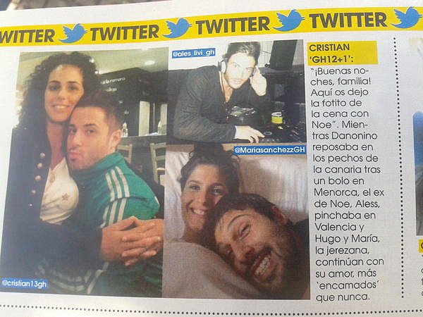 Revista S?lvame 8-10-2012 Revista S?lvame 8-10-2012