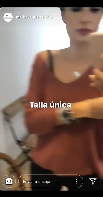 Video Marhaya Guerrer IG Stories 1-10-2019 (9) Video Marhaya Guerrer IG Stories 1-10-2019 (9)