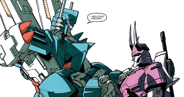 Transformers - More Than Meets The Eye 021-025