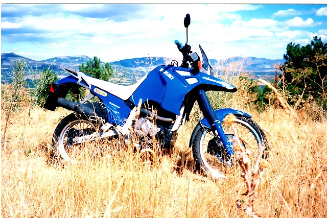SuzukiDRAzul SuzukiDRAzul