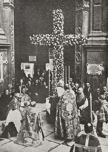 cruz de mayo catedral