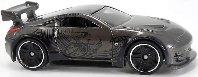 2015 Fast & Furious #5 Nissan-350Z-m