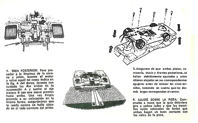 4046 - Porsche 917 - 3 4046 - Porsche 917 - 3