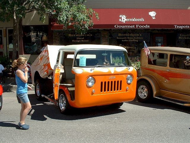 jeep volquete