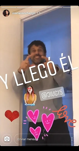 Video Mar?a IG Stories 29-11-2019 (3) Video Mar?a IG Stories 29-11-2019 (3)