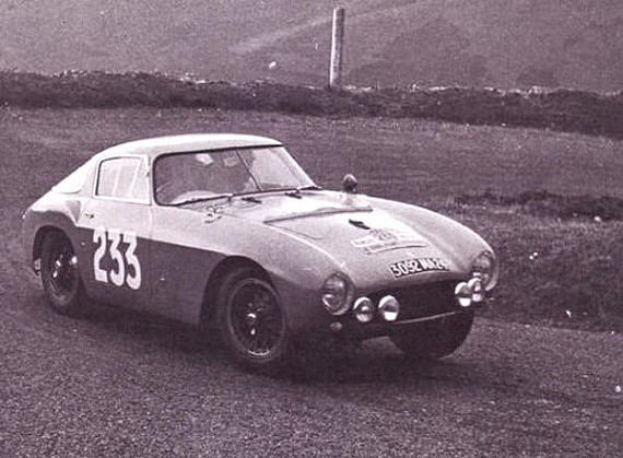 Ferrari 500 Mondial - TdF'54 - Dustaritz-Fayen