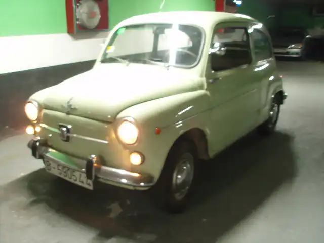 Seat 600 003