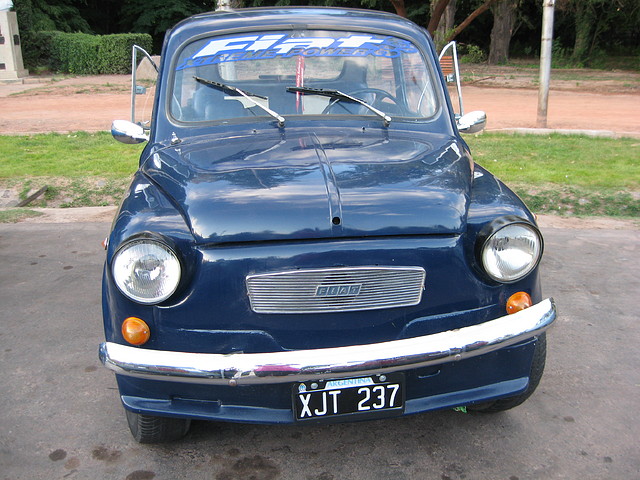 fiat 009