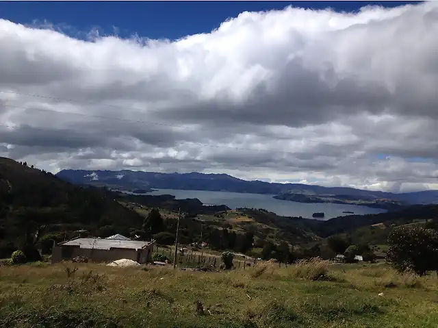 laguna de tota