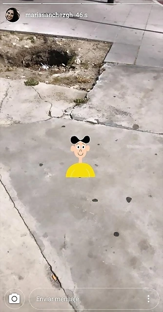 Video Mar?a IG Stories 20-3-2019 (3) Video Mar?a IG Stories 20-3-2019 (3)