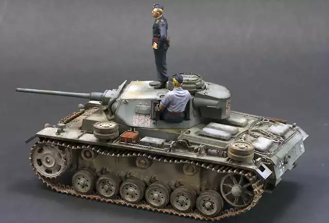 Panzer III An?bal 10