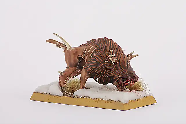 Beastmen hound