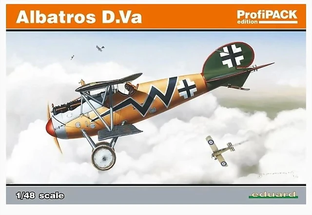 ALBATRO D.Va 8111 A