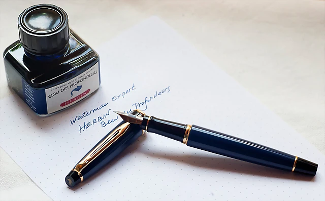 Waterman expert 1b