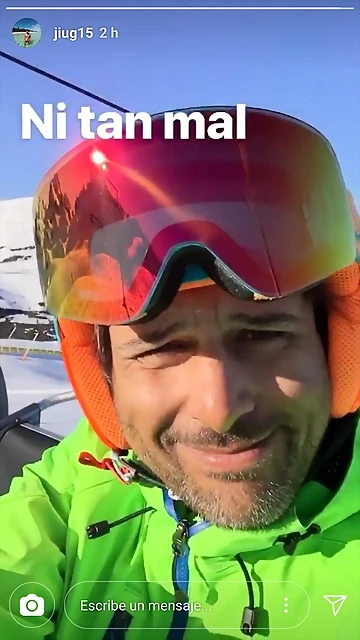 Video Hugo IG Stories 6-4-2018 (4) Video Hugo IG Stories 6-4-2018 (4)