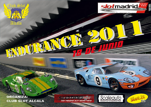 ENDURANCE 2011