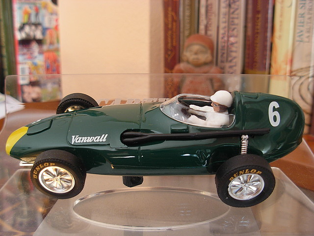 05 VANWALL VW5 F1 1958