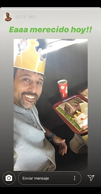 Hugo IG Stories 24-12-2019 (3)