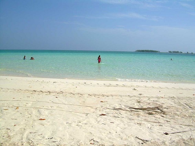 Cayo Guillermo