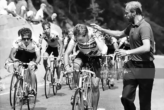 Perico-Tour Suiza 1986-Hampsten-Breu