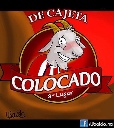 COLOCADO