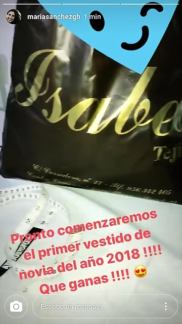 Video Mar?a IG Stories 26-1-2018 (9) Video Mar?a IG Stories 26-1-2018 (9)