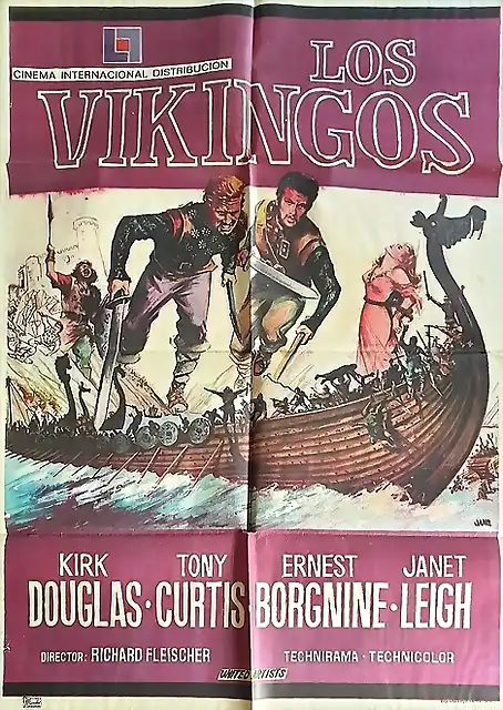 vikingos