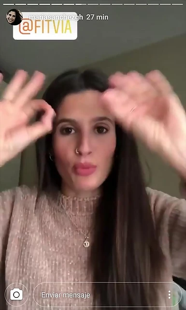 Video Mar?a IG Stories 24-11-2018 (3)
