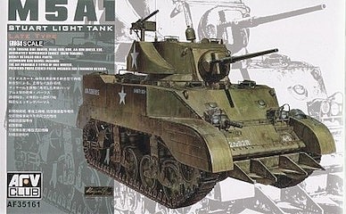 M5A1 AFV 135