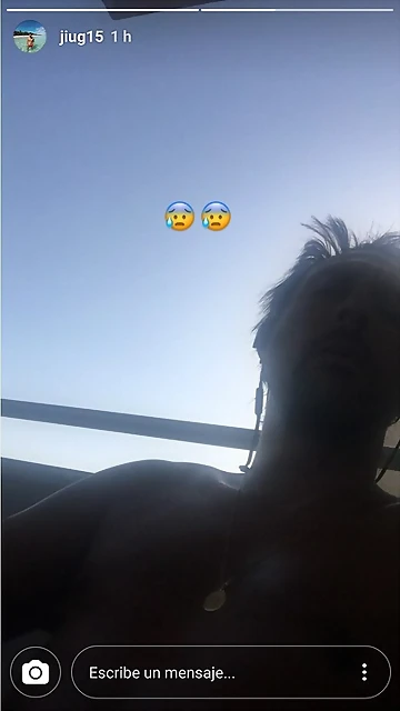 Hugo IG Stories 14-8-2017 Hugo IG Stories 14-8-2017
