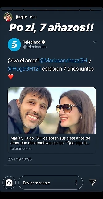 Hugo IG Stories 27-4-2019 (2) Hugo IG Stories 27-4-2019 (2)