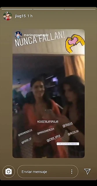 Video Hugo IG Stories 14-5-2019 (5) Video Hugo IG Stories 14-5-2019 (5)