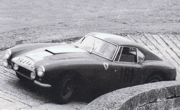 Ferrari 250 GT - TdF'59 - Schild - De Lageneste - 02