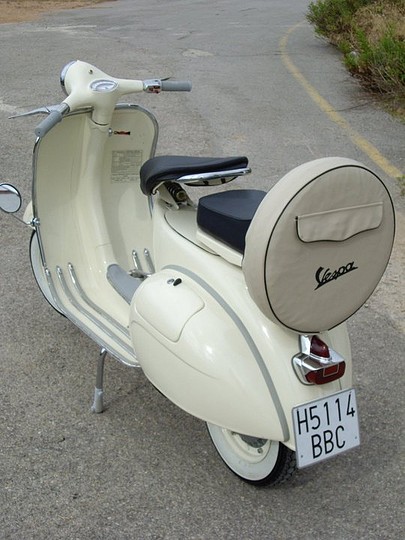 vespa 150