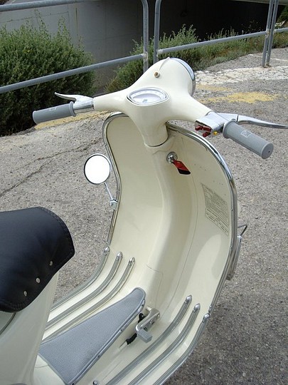 Vespa 150-4