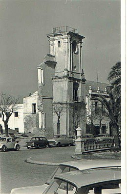 Ceuta Torre de la Mora