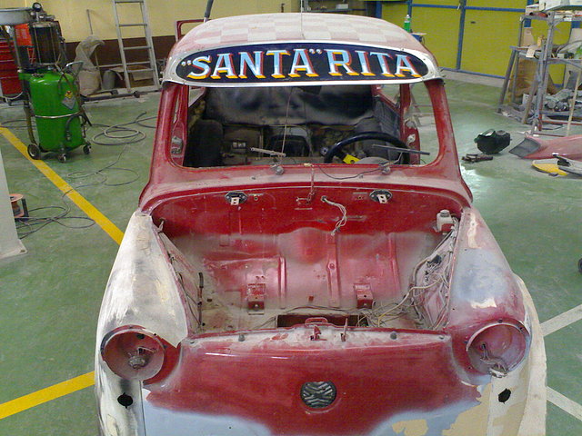 visera santa rita