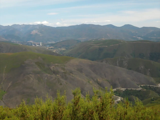 paisaje del bierzo