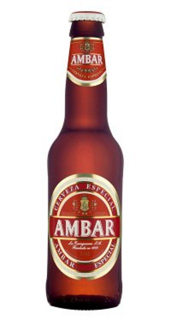 una ambar fresquita