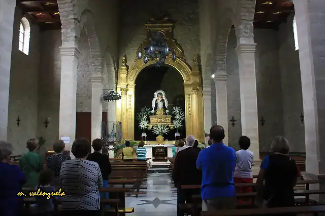 14, primer rosario en otoo, marca