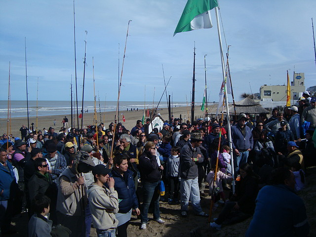 3º Concurso de la pescadilla de mayor peso - 11 de septiembre de 2011